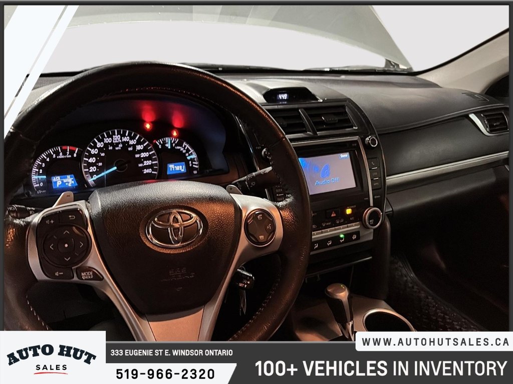 2012 Toyota Camry in Windsor, Ontario - 14 - w1024h768px