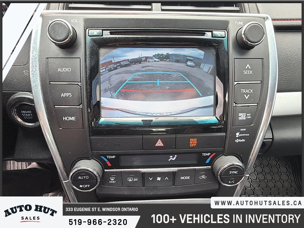 2015 Toyota Camry in Windsor, Ontario - 18 - w1024h768px