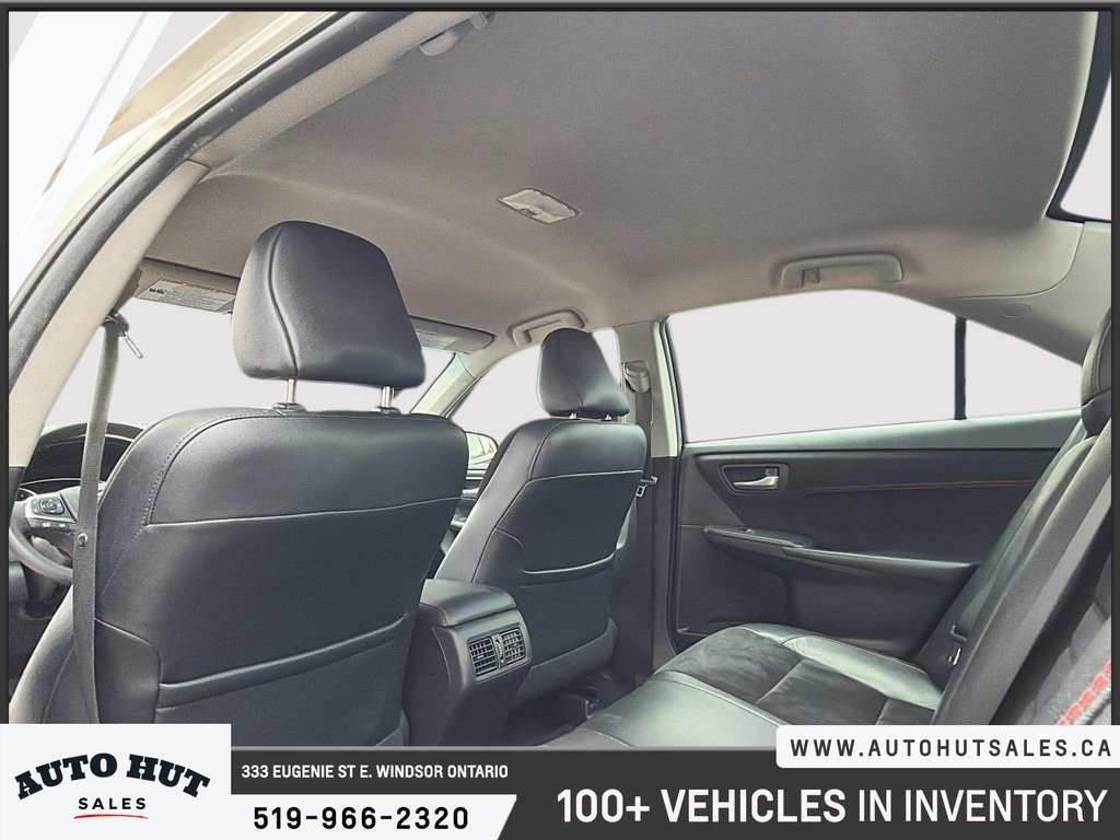 2015 Toyota Camry in Windsor, Ontario - 17 - w1024h768px