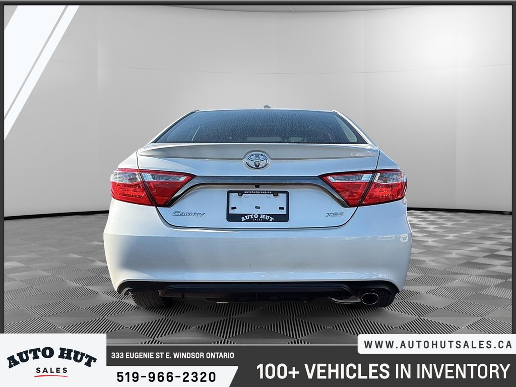 2016 Toyota Camry xse in Windsor, Ontario - 3 - w1024h768px
