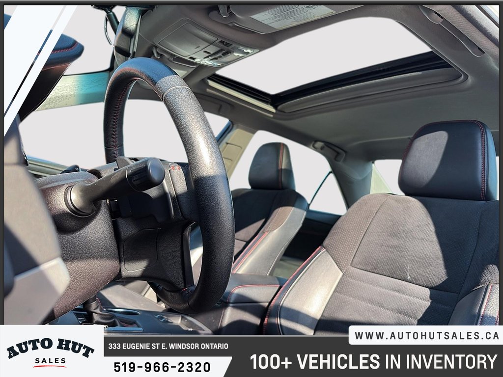2016 Toyota Camry xse in Windsor, Ontario - 20 - w1024h768px