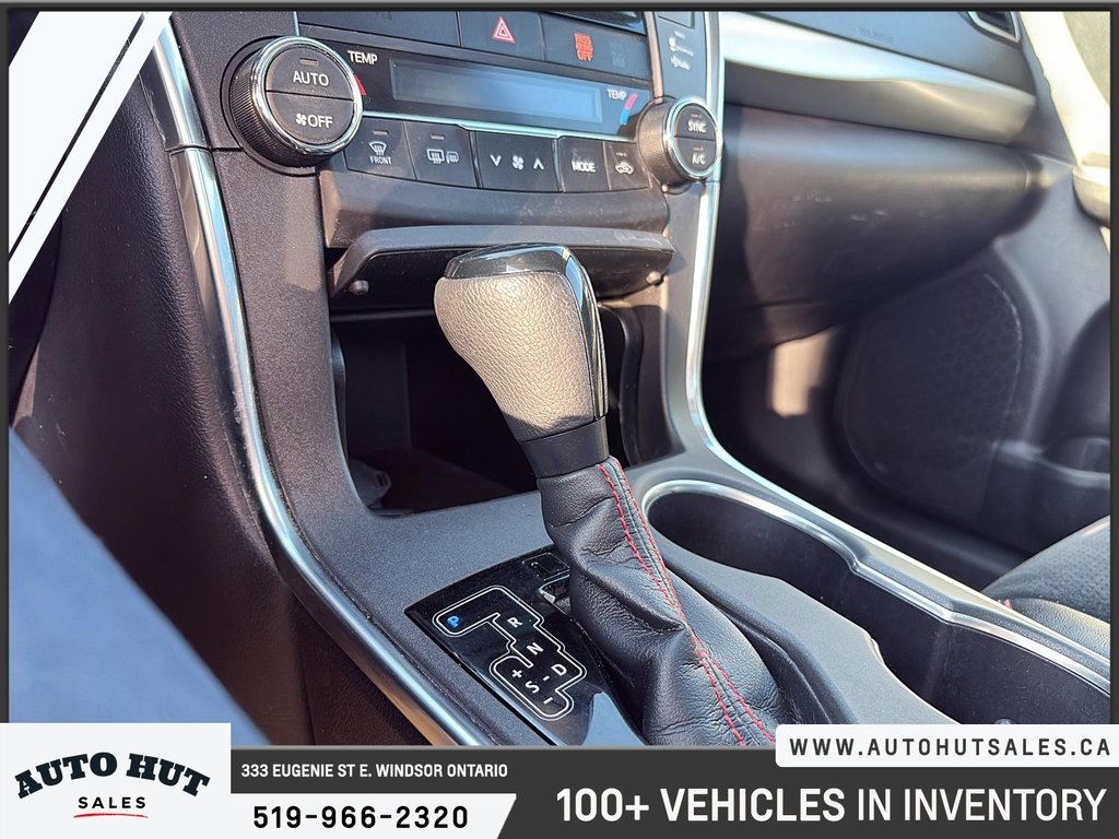 2016 Toyota Camry xse in Windsor, Ontario - 16 - w1024h768px