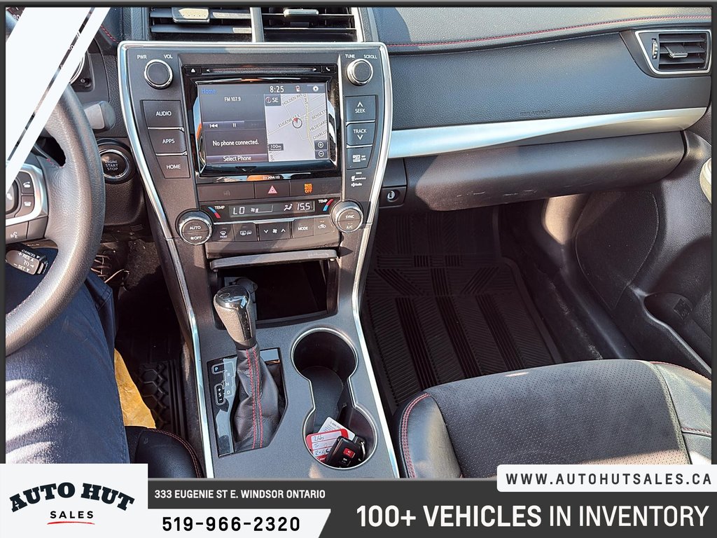 2016 Toyota Camry xse in Windsor, Ontario - 15 - w1024h768px