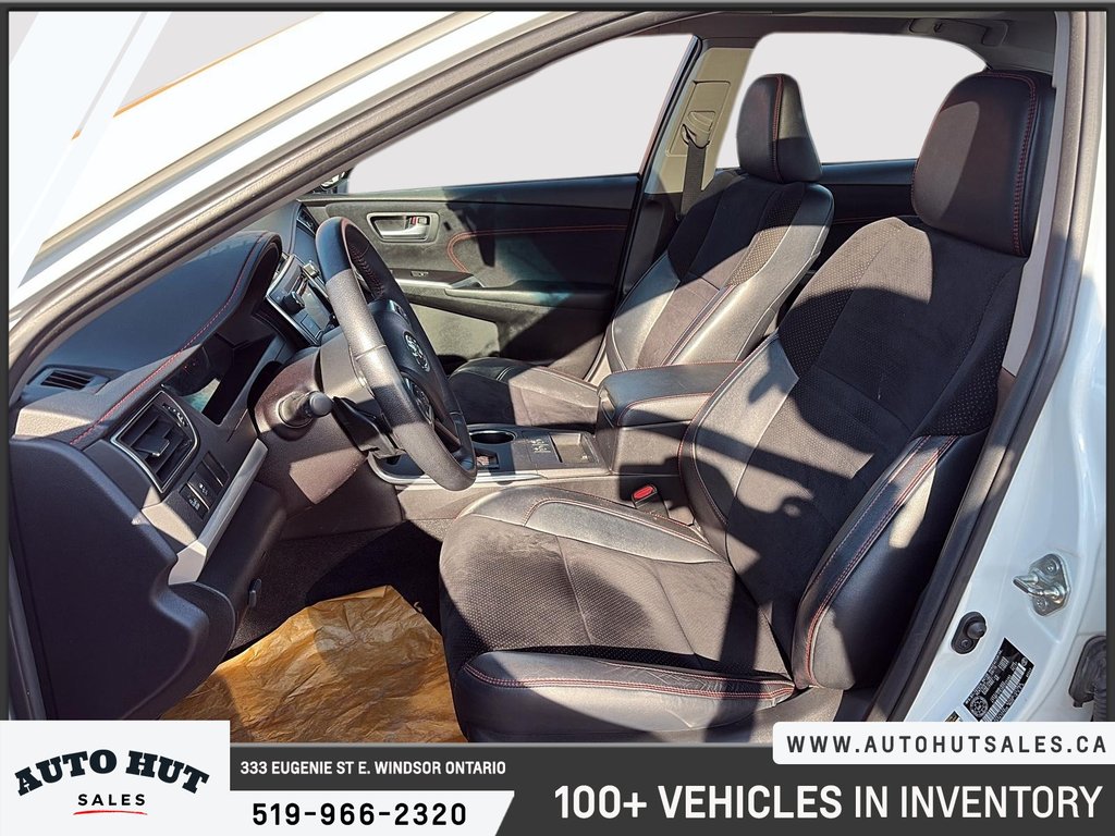 2016 Toyota Camry xse in Windsor, Ontario - 9 - w1024h768px