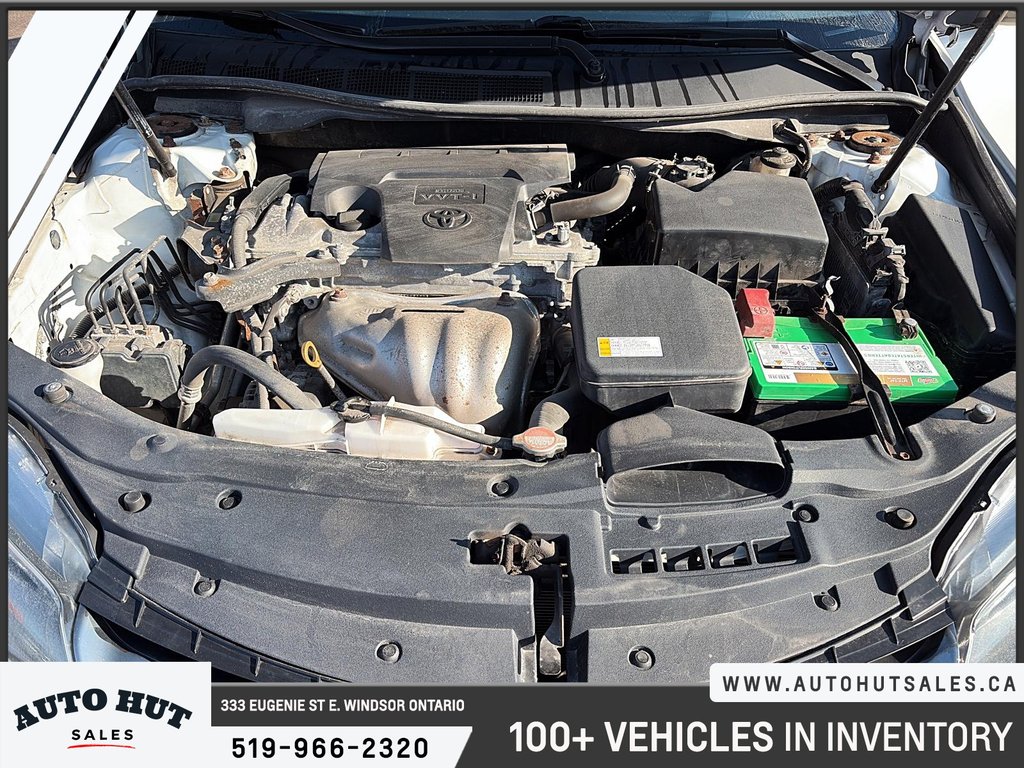 2016 Toyota Camry xse in Windsor, Ontario - 8 - w1024h768px
