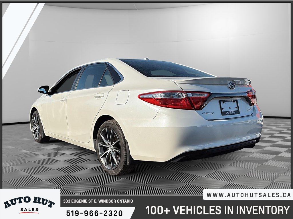 2016 Toyota Camry xse in Windsor, Ontario - 4 - w1024h768px