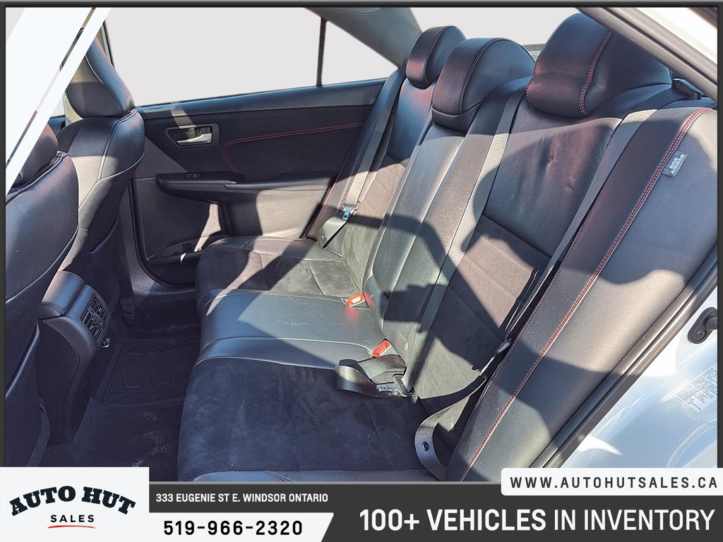 2016 Toyota Camry xse in Windsor, Ontario - 22 - w1024h768px
