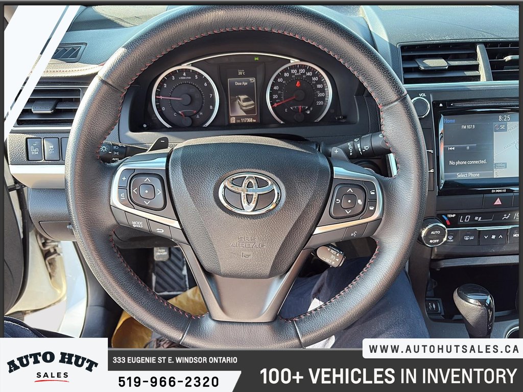 2016 Toyota Camry xse in Windsor, Ontario - 12 - w1024h768px