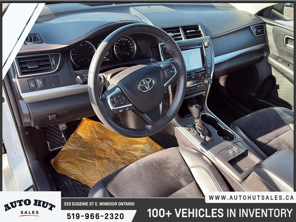 2016 Toyota Camry xse in Windsor, Ontario - 10 - w1024h768px