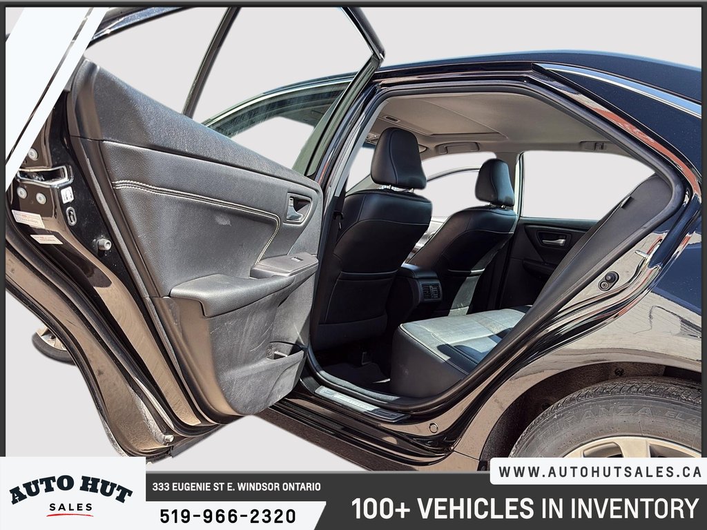 2016 Toyota Camry XLE in Windsor, Ontario - 22 - w1024h768px
