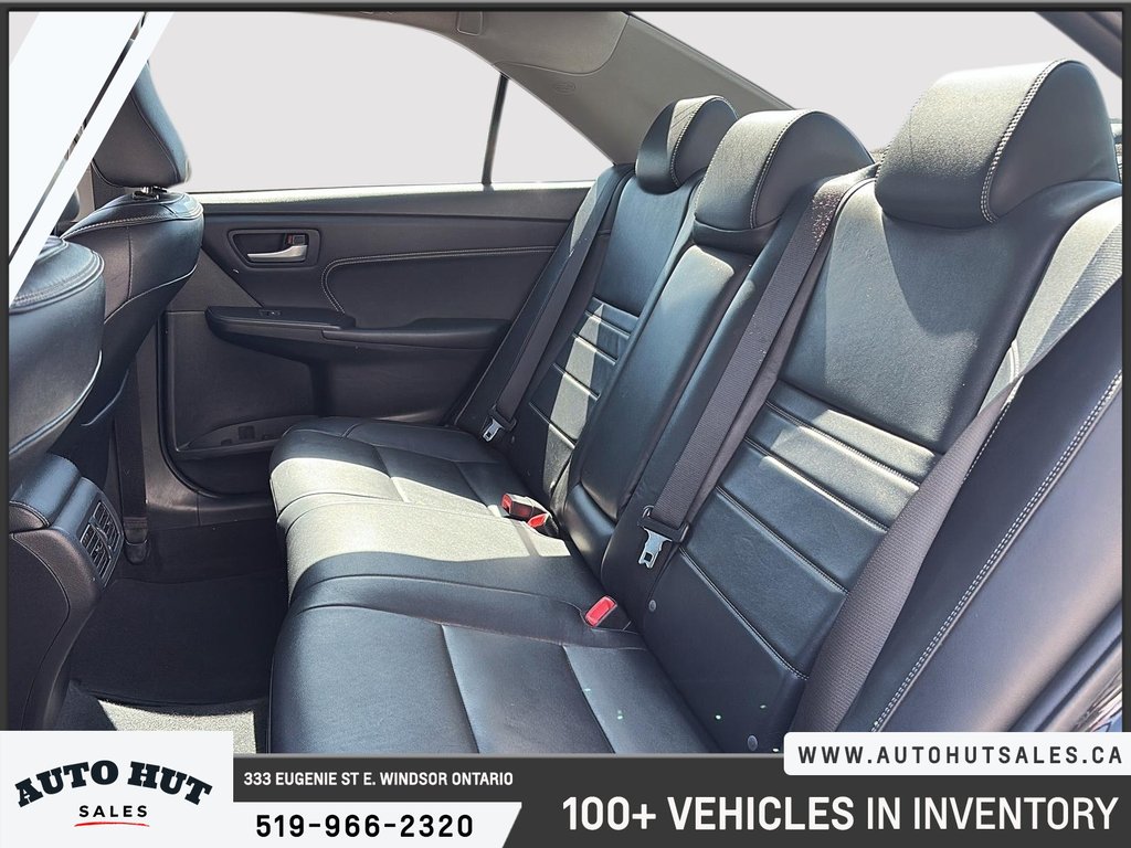 2016 Toyota Camry XLE in Windsor, Ontario - 25 - w1024h768px