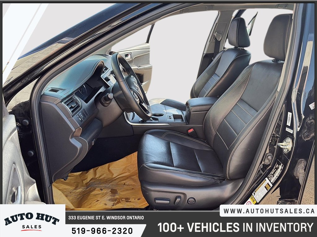 2016 Toyota Camry XLE in Windsor, Ontario - 9 - w1024h768px