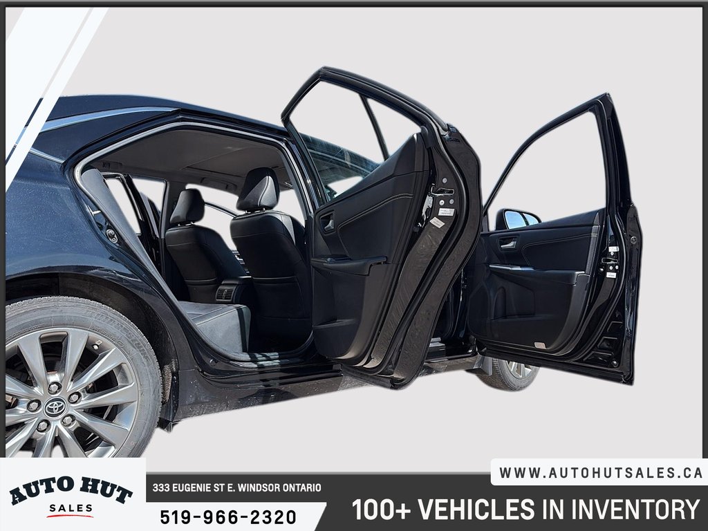 2016 Toyota Camry XLE in Windsor, Ontario - 27 - w1024h768px