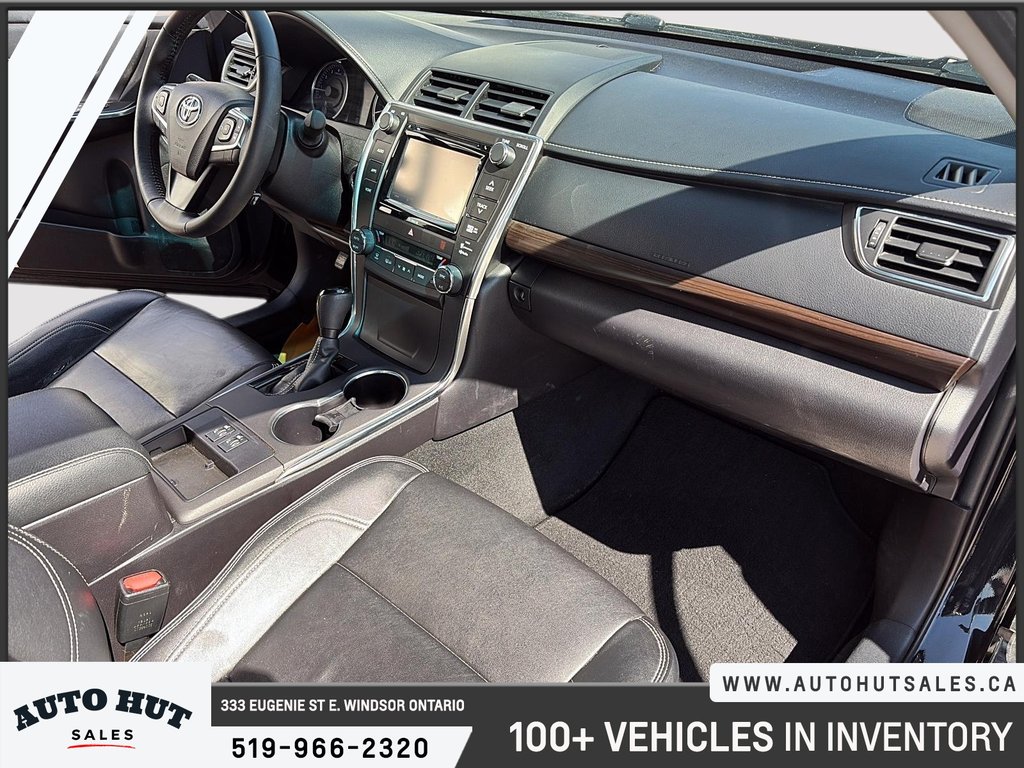 2016 Toyota Camry XLE in Windsor, Ontario - 26 - w1024h768px