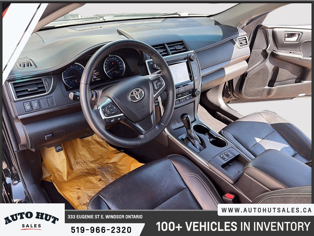 2016 Toyota Camry XLE in Windsor, Ontario - 10 - w1024h768px