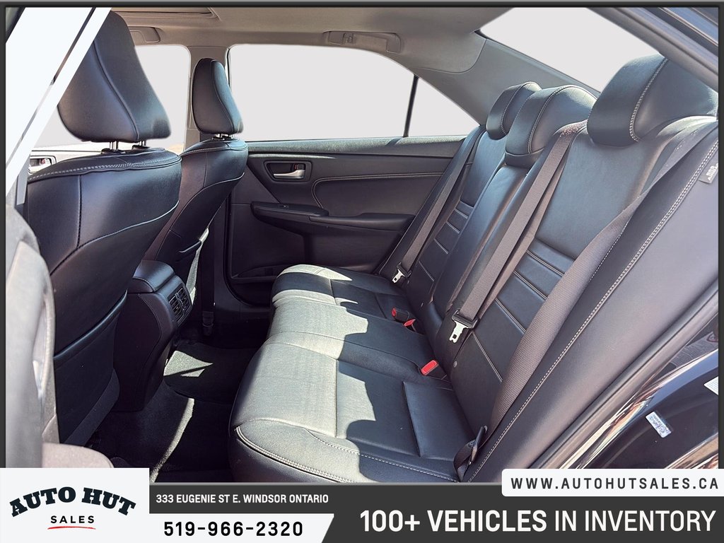 2016 Toyota Camry XLE in Windsor, Ontario - 20 - w1024h768px