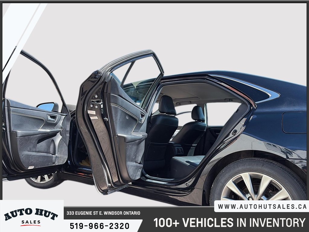 2016 Toyota Camry XLE in Windsor, Ontario - 23 - w1024h768px