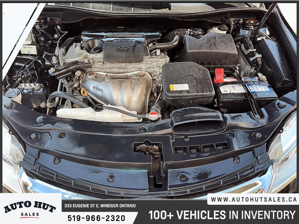 2016 Toyota Camry XLE in Windsor, Ontario - 8 - w1024h768px