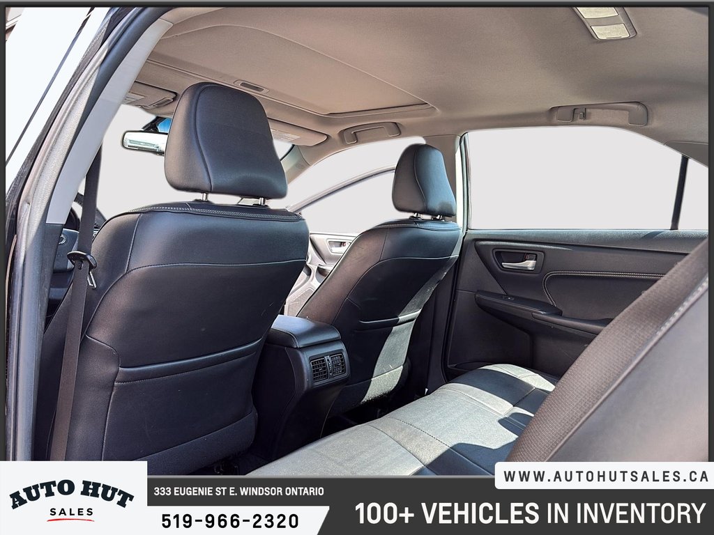 2016 Toyota Camry XLE in Windsor, Ontario - 21 - w1024h768px