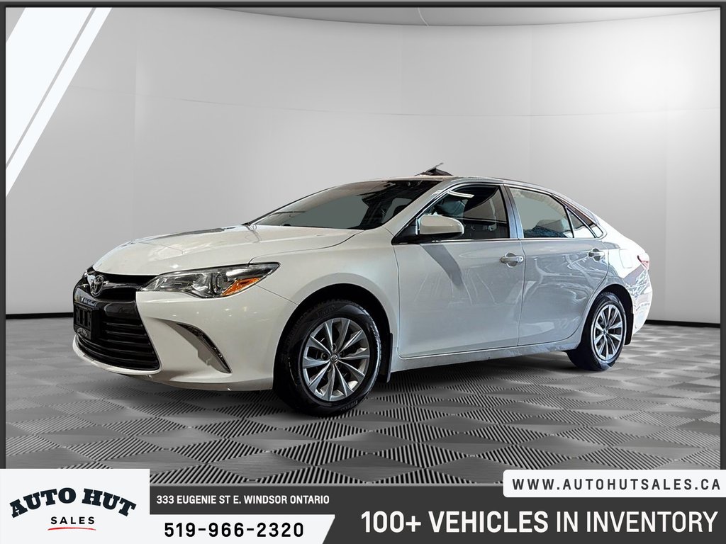 2016 Toyota Camry in Windsor, Ontario - 1 - w1024h768px