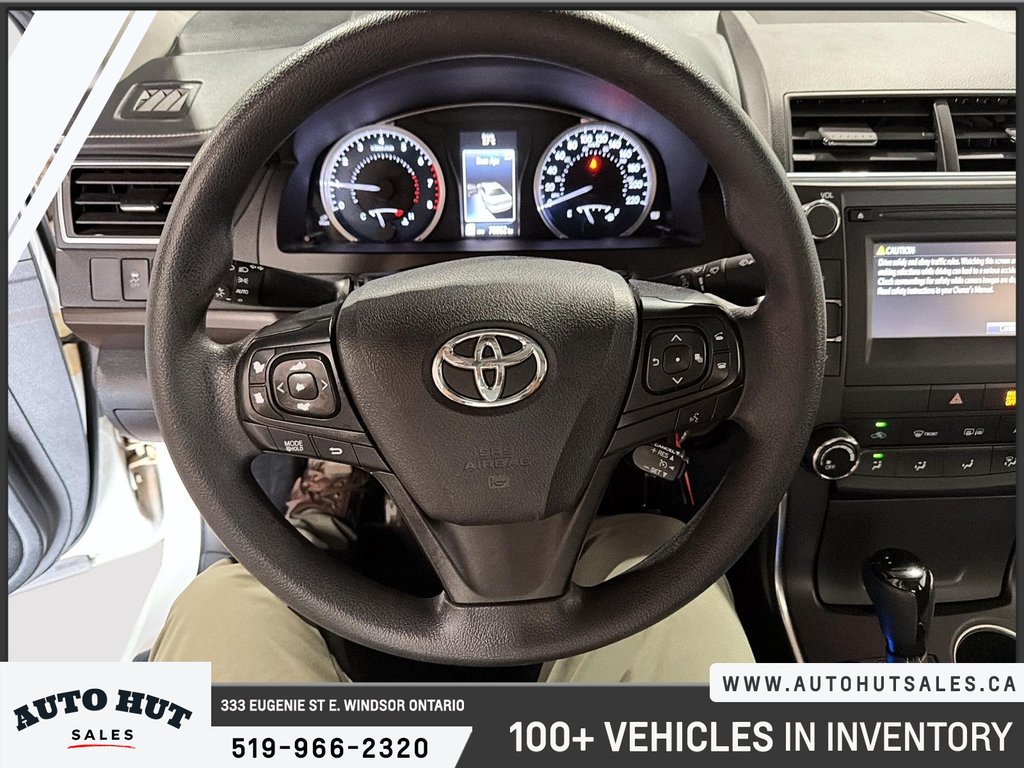 2016 Toyota Camry in Windsor, Ontario - 12 - w1024h768px