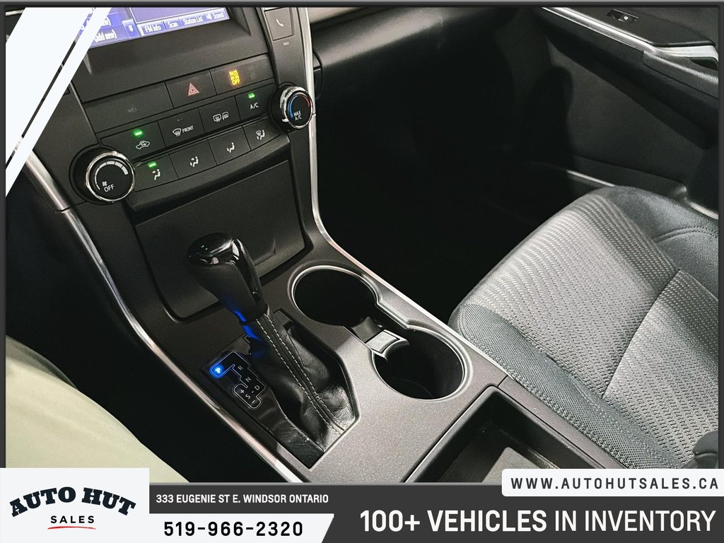 2016 Toyota Camry in Windsor, Ontario - 15 - w1024h768px