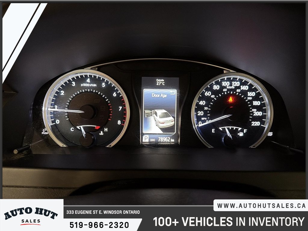 2016 Toyota Camry in Windsor, Ontario - 13 - w1024h768px