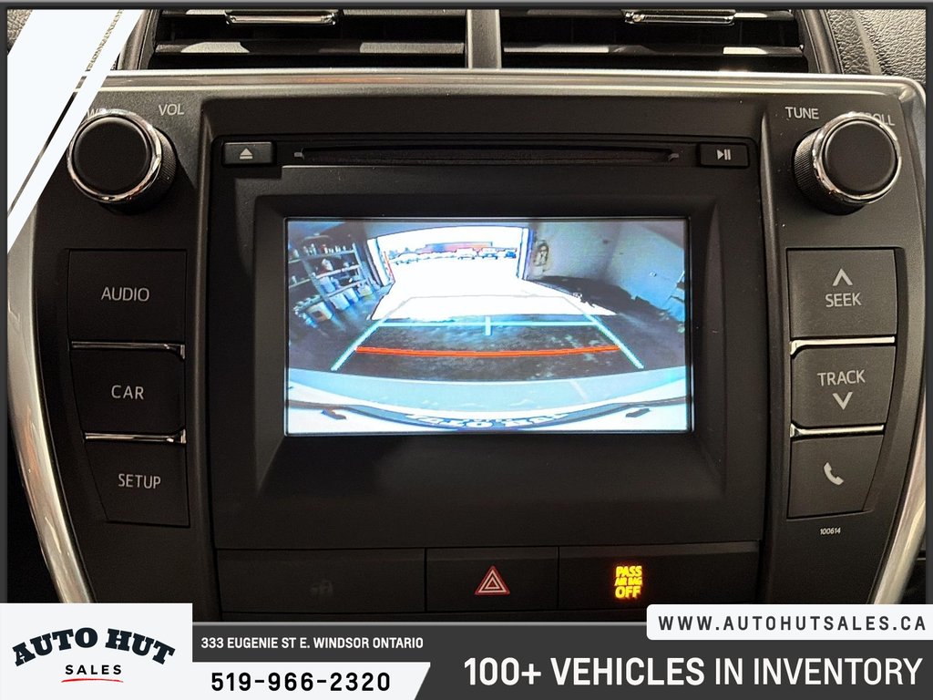 2016 Toyota Camry in Windsor, Ontario - 18 - w1024h768px