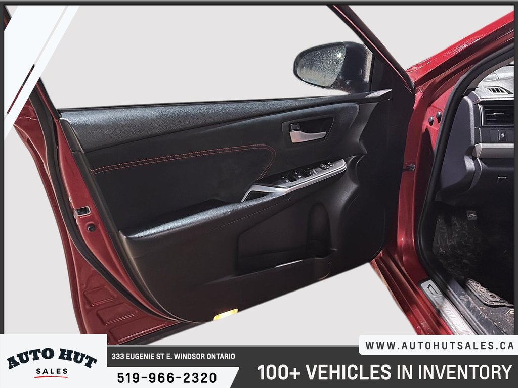 2017 Toyota Camry in Windsor, Ontario - 11 - w1024h768px