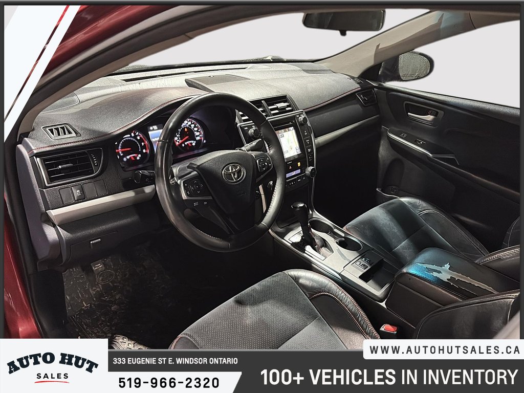 2017 Toyota Camry in Windsor, Ontario - 10 - w1024h768px