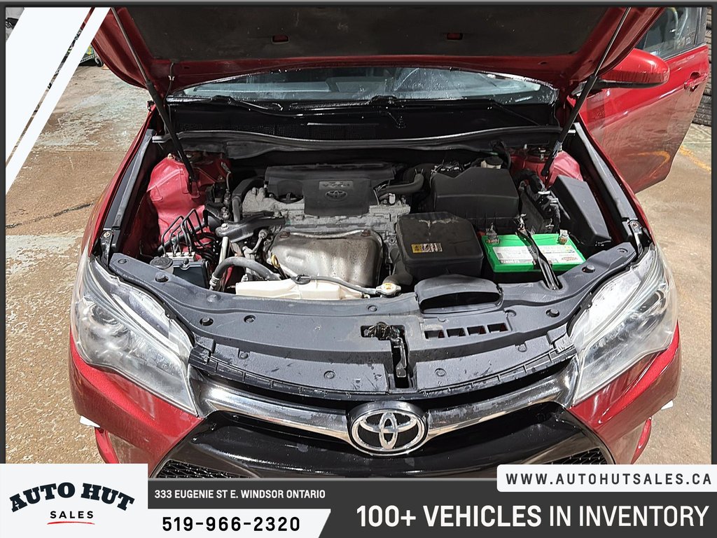 2017 Toyota Camry in Windsor, Ontario - 8 - w1024h768px