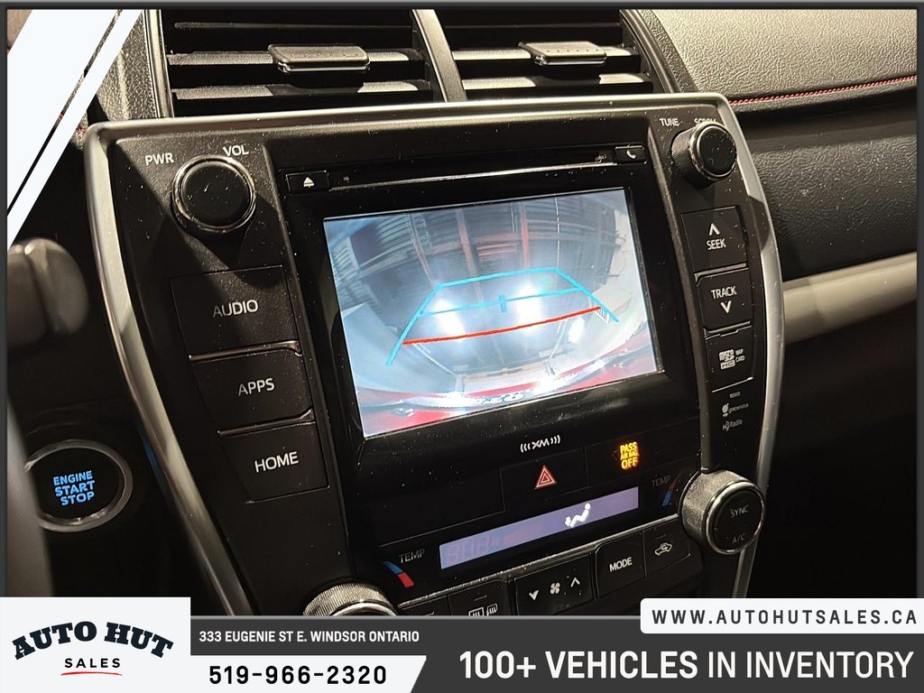 2017 Toyota Camry in Windsor, Ontario - 18 - w1024h768px