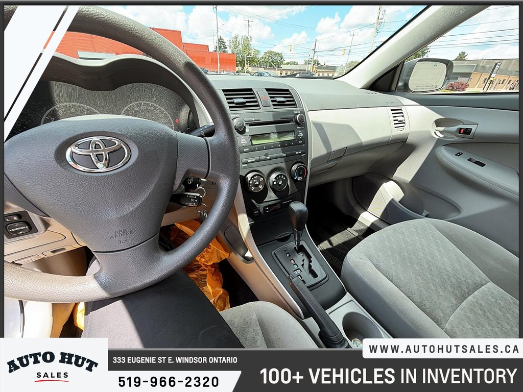 2010 Toyota Corolla LE in Windsor, Ontario - 15 - w1024h768px