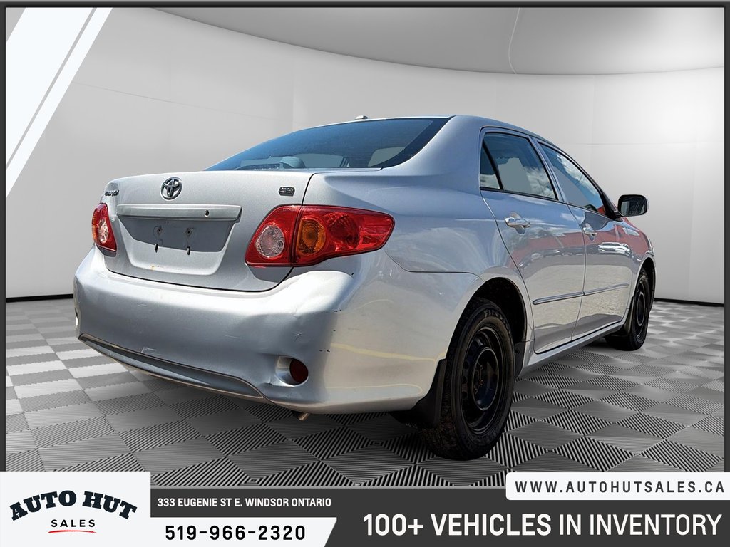 2010 Toyota Corolla LE in Windsor, Ontario - 3 - w1024h768px