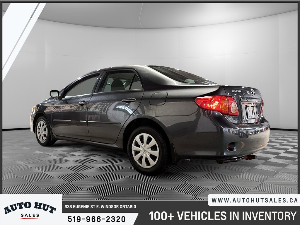 2010 Toyota Corolla CE in Windsor, Ontario - 5 - w1024h768px