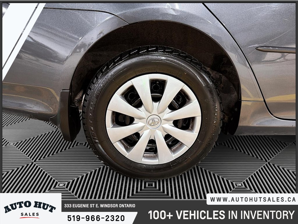 2010 Toyota Corolla CE in Windsor, Ontario - 7 - w1024h768px