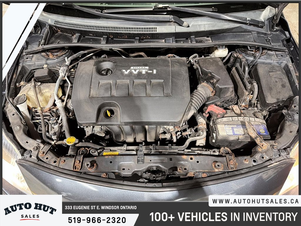 2010 Toyota Corolla CE in Windsor, Ontario - 8 - w1024h768px