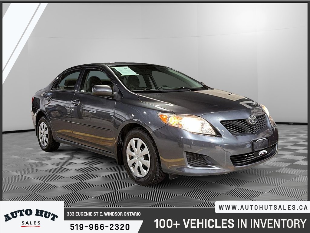 2010 Toyota Corolla CE in Windsor, Ontario - 1 - w1024h768px