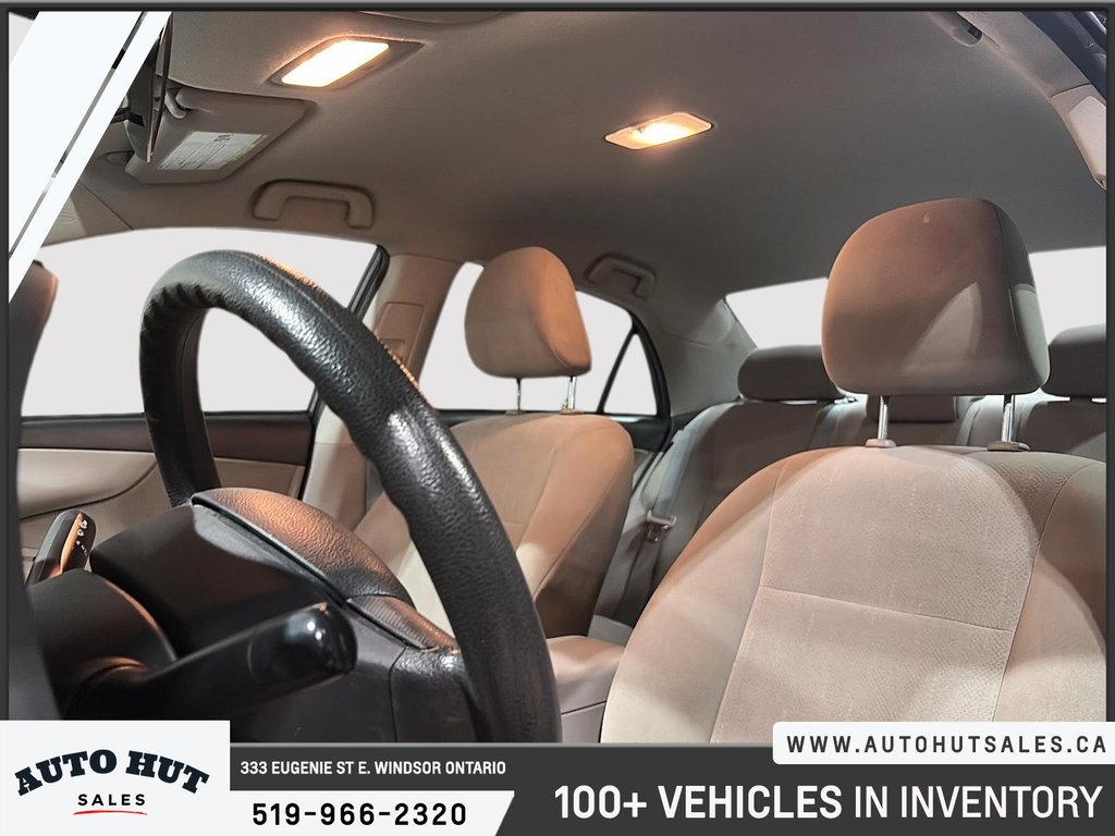2011 Toyota Corolla CE in Windsor, Ontario - 17 - w1024h768px