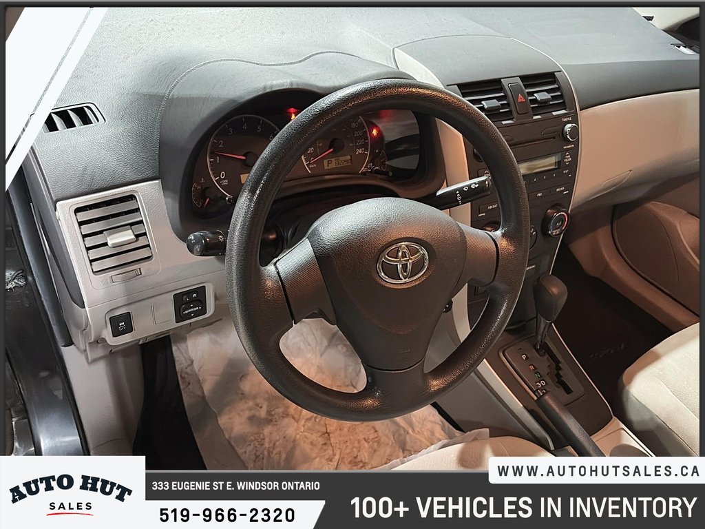 2011 Toyota Corolla CE in Windsor, Ontario - 10 - w1024h768px