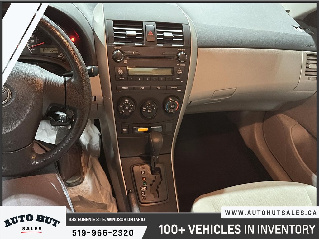 2011 Toyota Corolla CE in Windsor, Ontario - 16 - w1024h768px