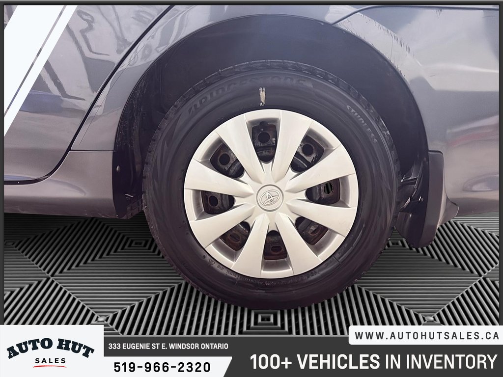 2011 Toyota Corolla CE in Windsor, Ontario - 7 - w1024h768px