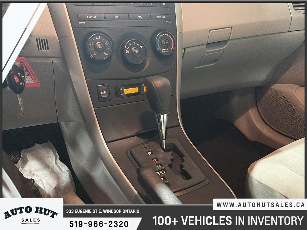 2011 Toyota Corolla CE in Windsor, Ontario - 15 - w1024h768px