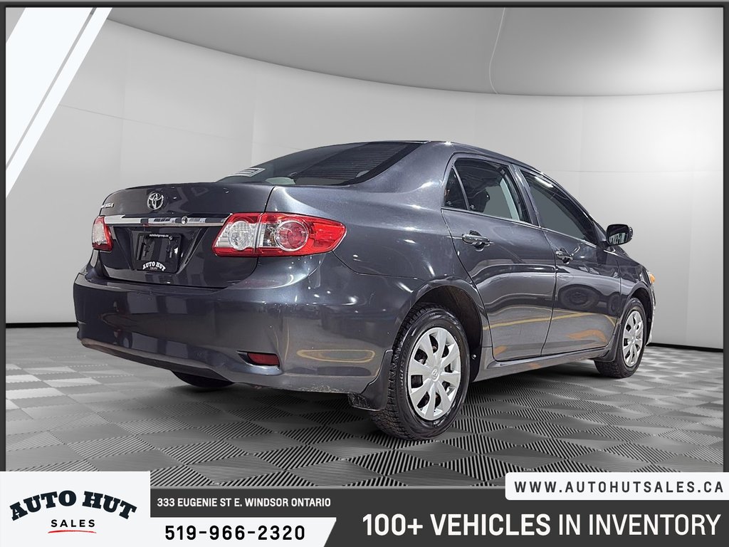 2011 Toyota Corolla CE in Windsor, Ontario - 4 - w1024h768px