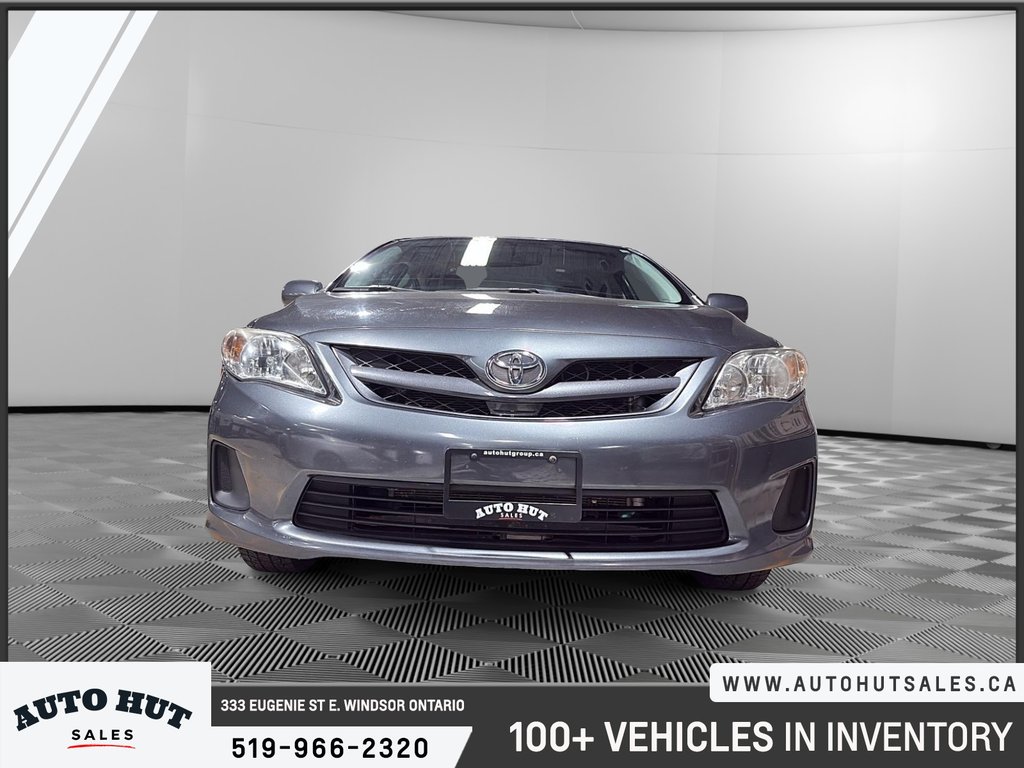 2011 Toyota Corolla CE in Windsor, Ontario - 2 - w1024h768px