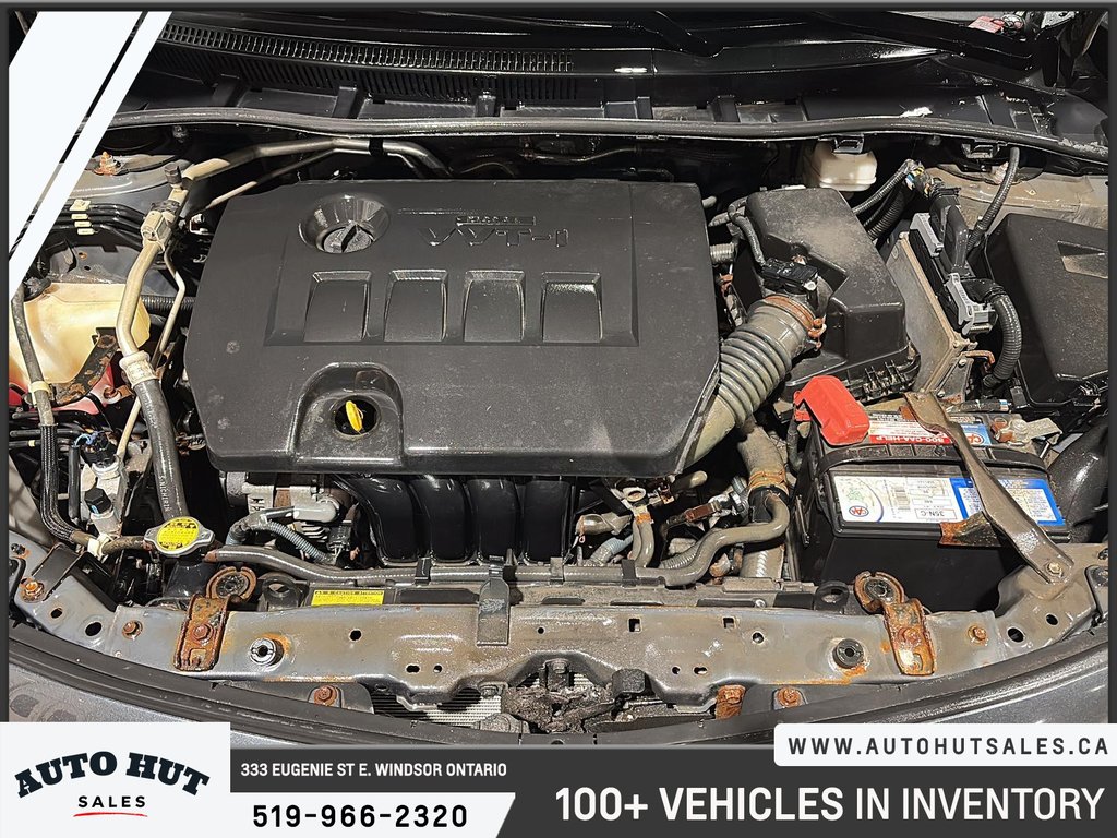 2011 Toyota Corolla CE in Windsor, Ontario - 8 - w1024h768px