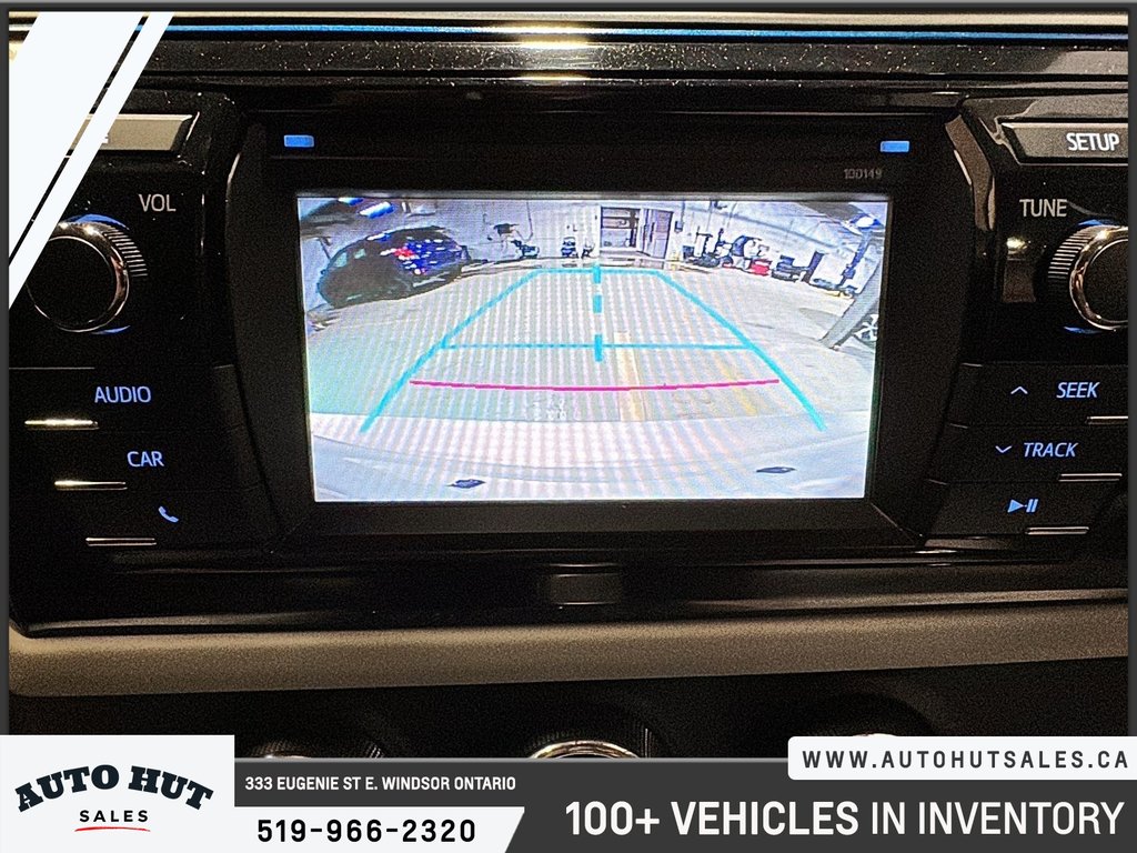 2014 Toyota Corolla LE in Windsor, Ontario - 18 - w1024h768px