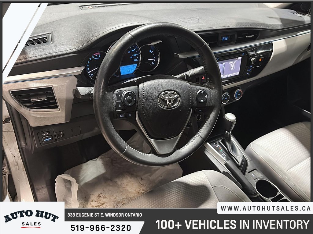 2014 Toyota Corolla LE in Windsor, Ontario - 9 - w1024h768px