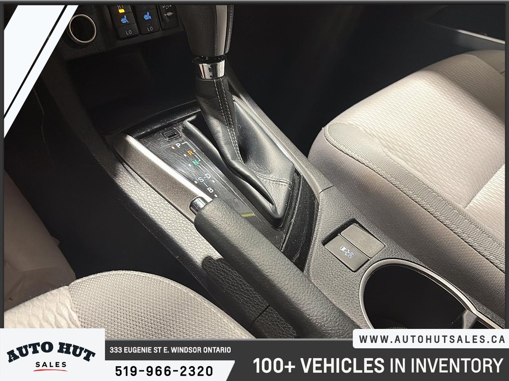 2014 Toyota Corolla LE in Windsor, Ontario - 15 - w1024h768px