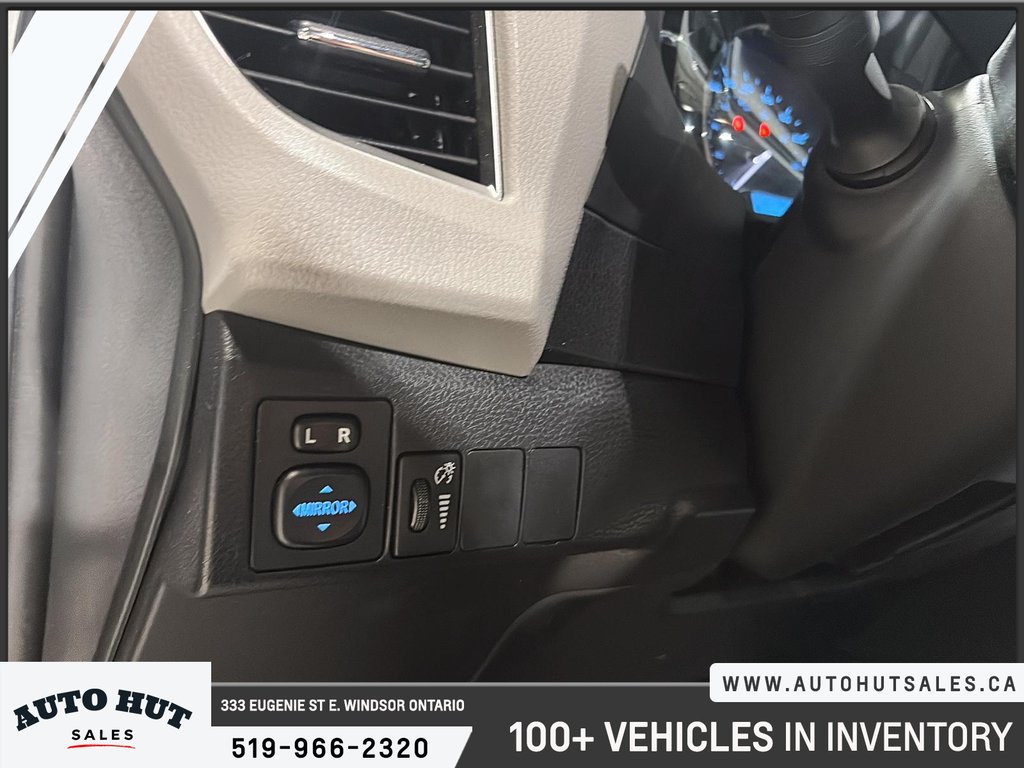 2014 Toyota Corolla LE in Windsor, Ontario - 16 - w1024h768px
